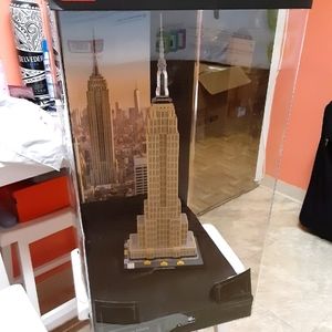 Empire Lego State Building
